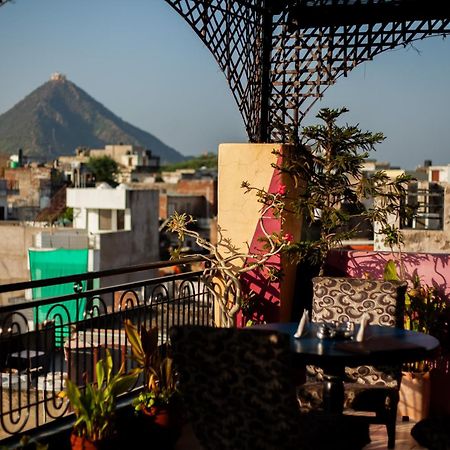 Hotel Everest Pushkar Exterior photo